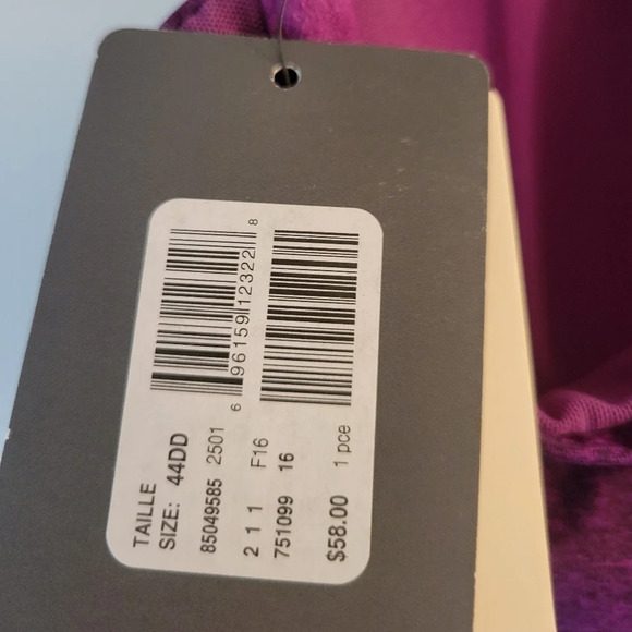 Contour  Underwire T-Shirt Bra - Déesse Collection - Picture 4 of 5